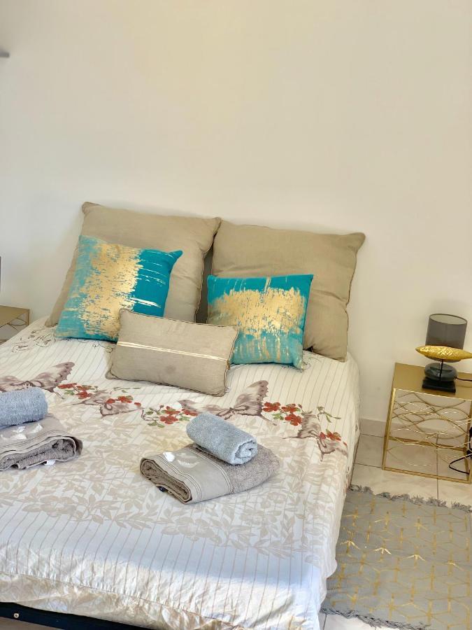 La Ciotat La plus belle baie du monde - Terrasse Appartement 4 couchages Extérieur photo