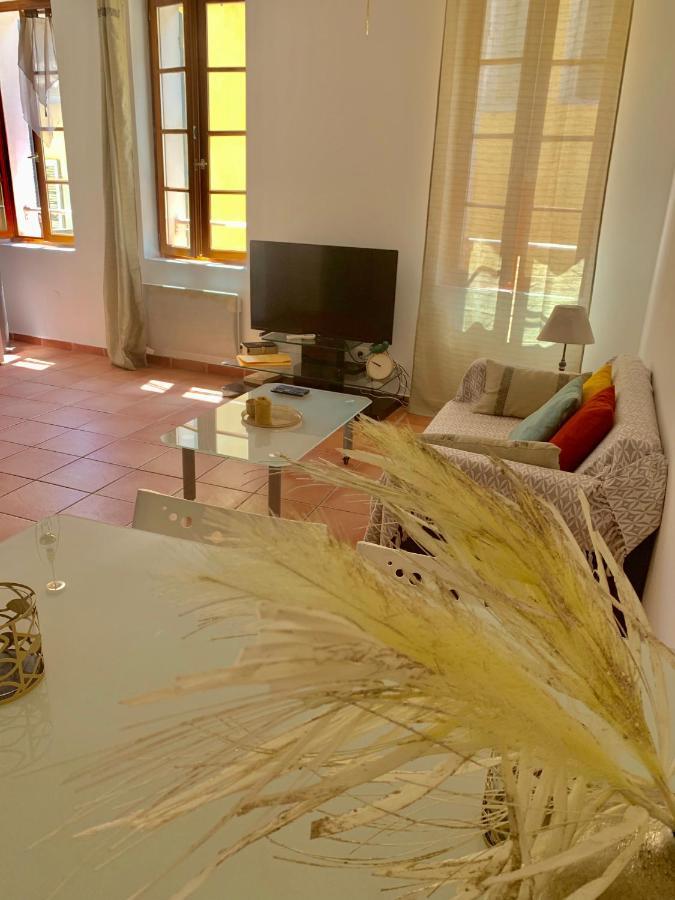 La Ciotat La plus belle baie du monde - Terrasse Appartement 4 couchages Extérieur photo